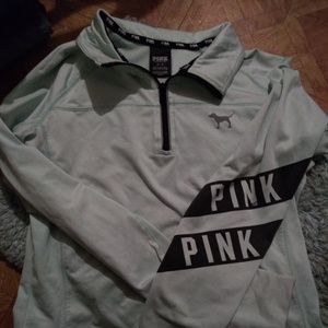 Pink Pullover